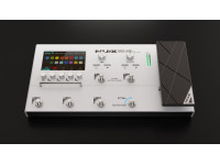 NUX MG50li Guitar Multi-FX Processor & Profiler White NUX MG50li Guitar Multi-FX Processor & Profiler White